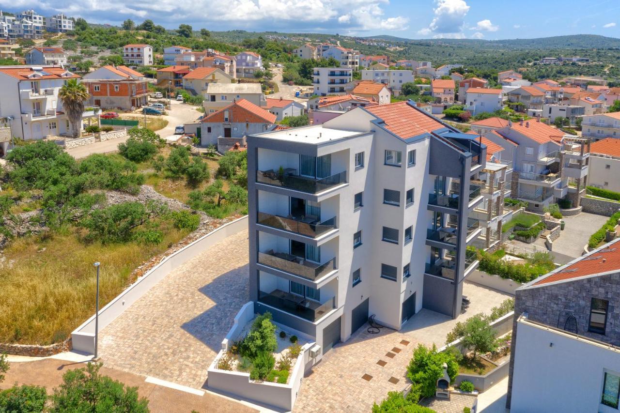Residence Franc Primošten Zewnętrze zdjęcie