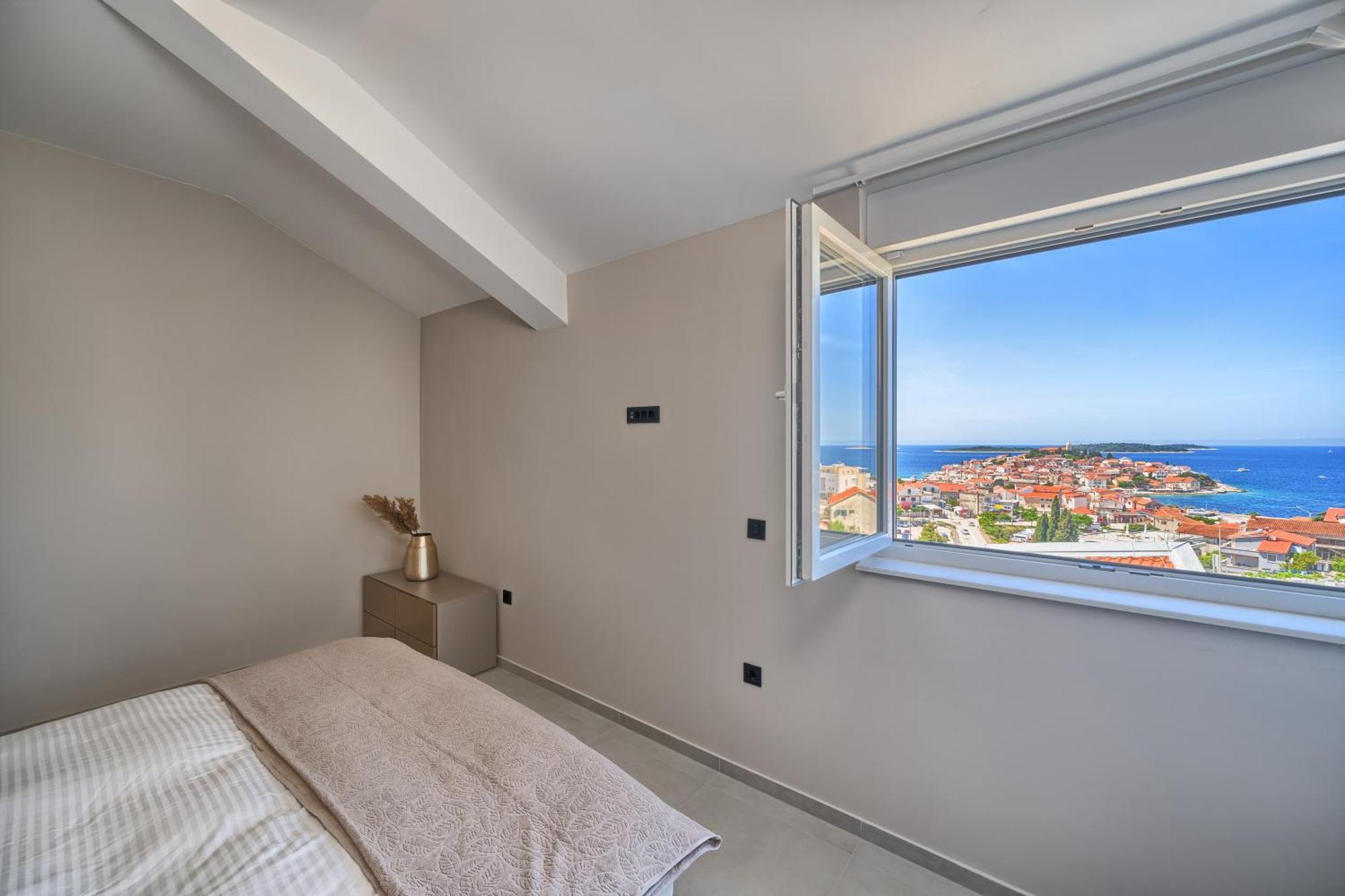 Residence Franc Primošten Zewnętrze zdjęcie