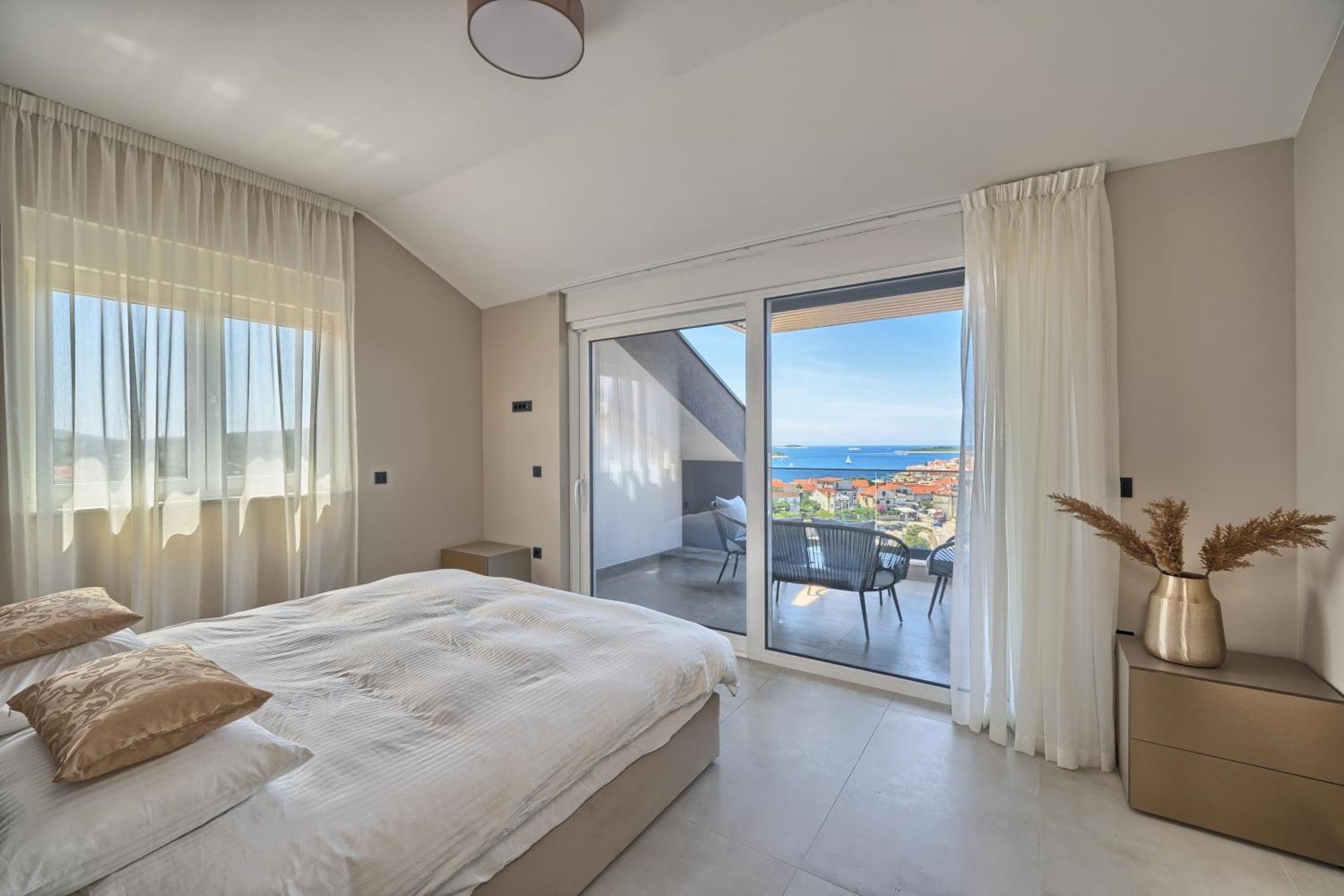 Residence Franc Primošten Zewnętrze zdjęcie