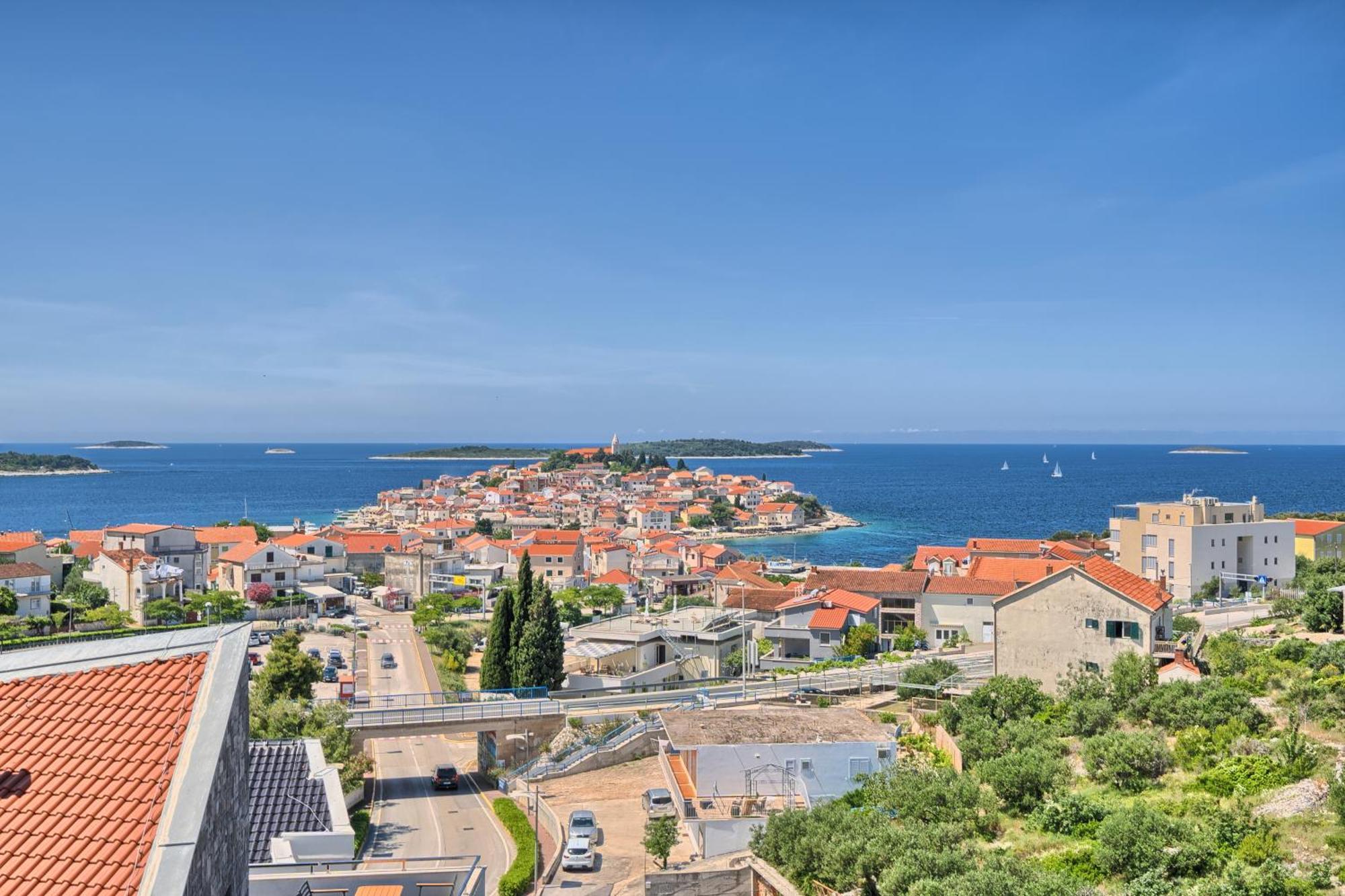 Residence Franc Primošten Zewnętrze zdjęcie