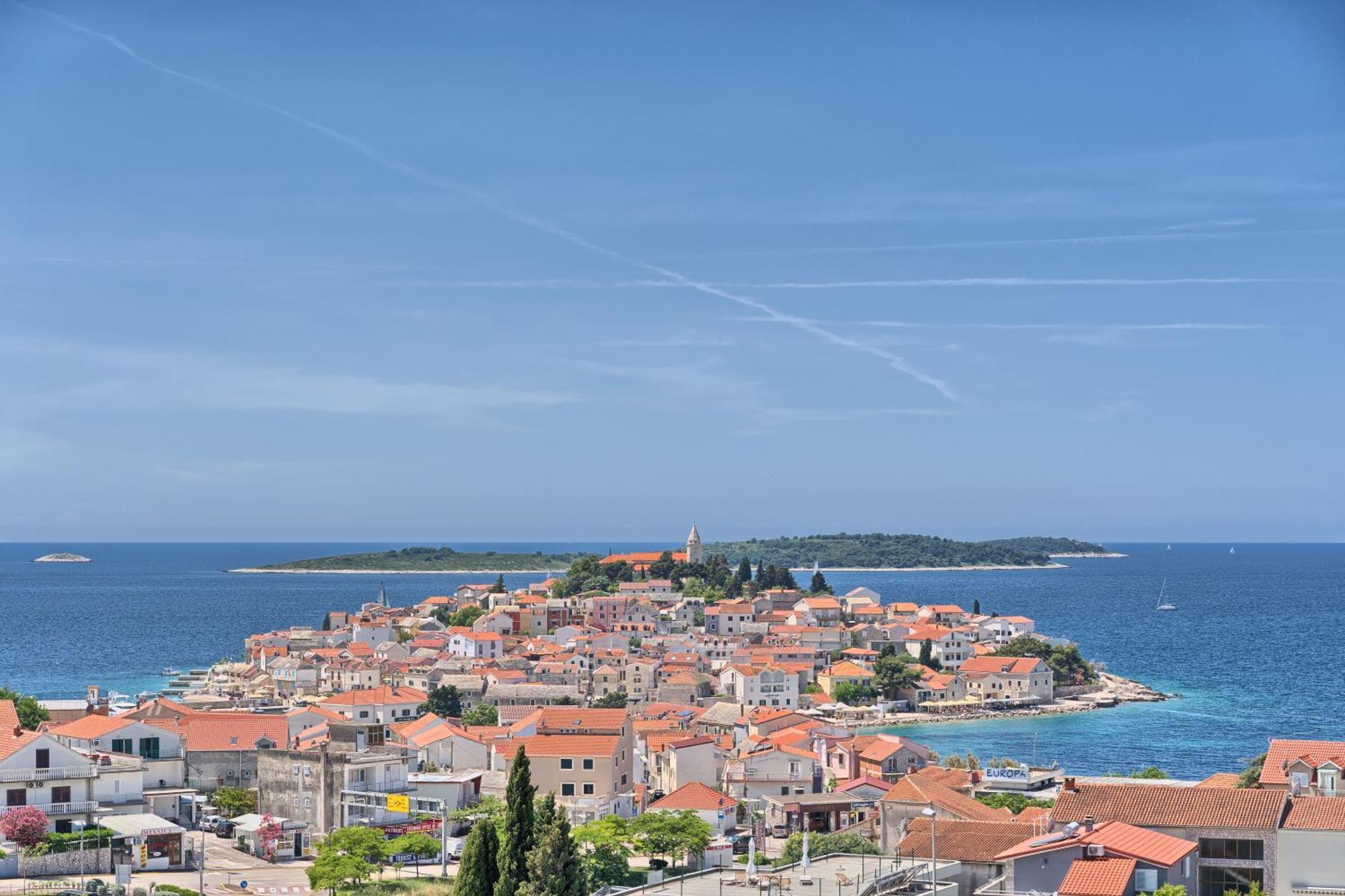 Residence Franc Primošten Zewnętrze zdjęcie