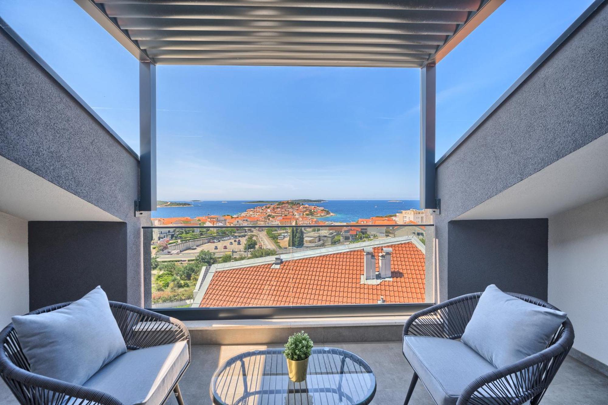 Residence Franc Primošten Zewnętrze zdjęcie
