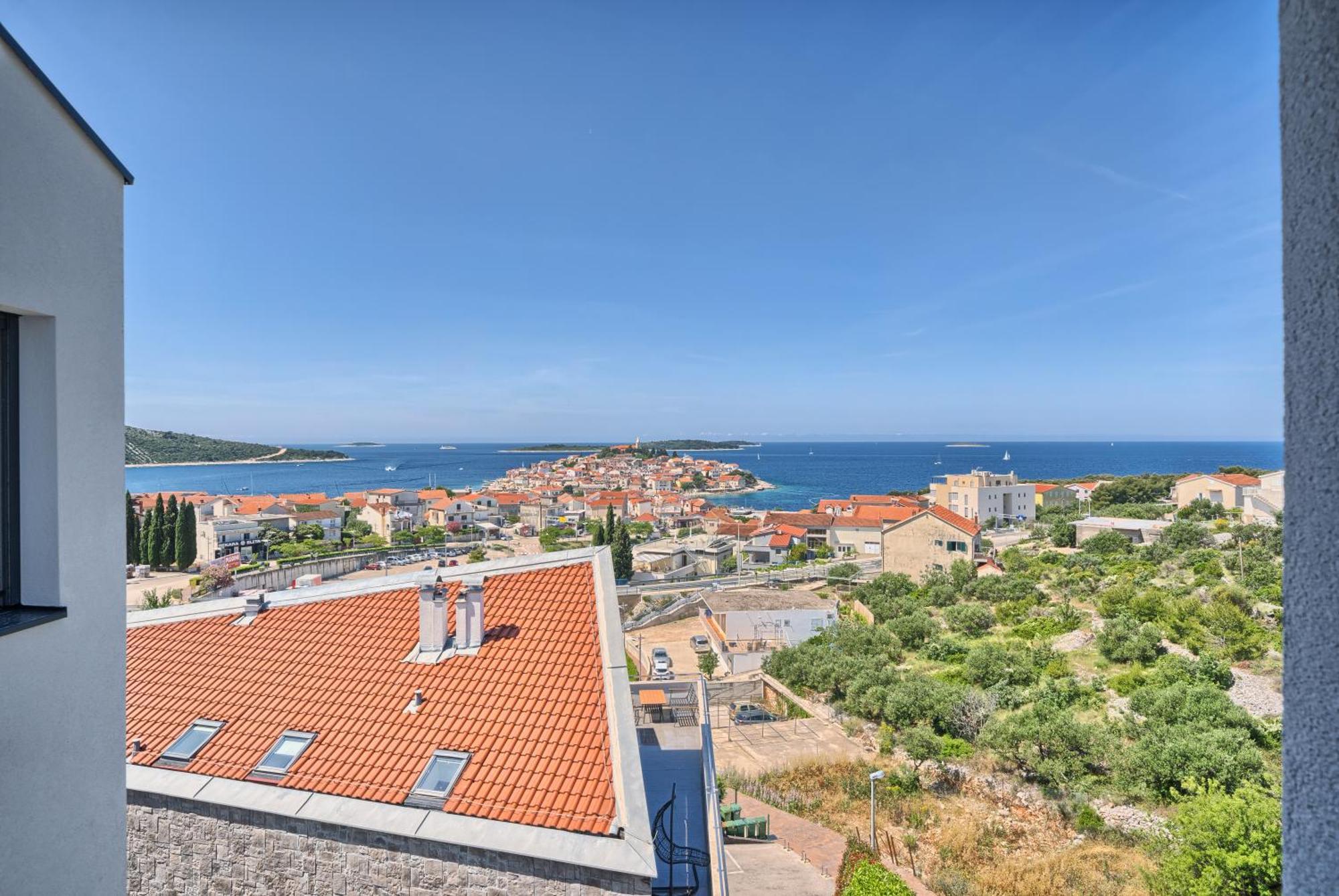 Residence Franc Primošten Zewnętrze zdjęcie